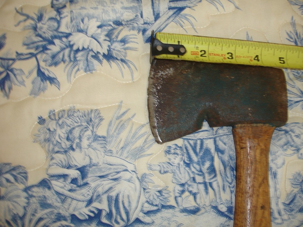 Vintage Hatchet