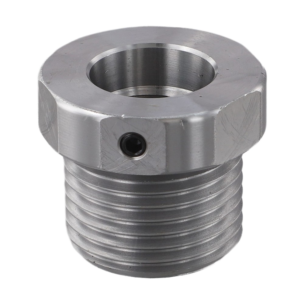 Customizable Spindle Connection with This For Wood Lathe Chuck Adapter