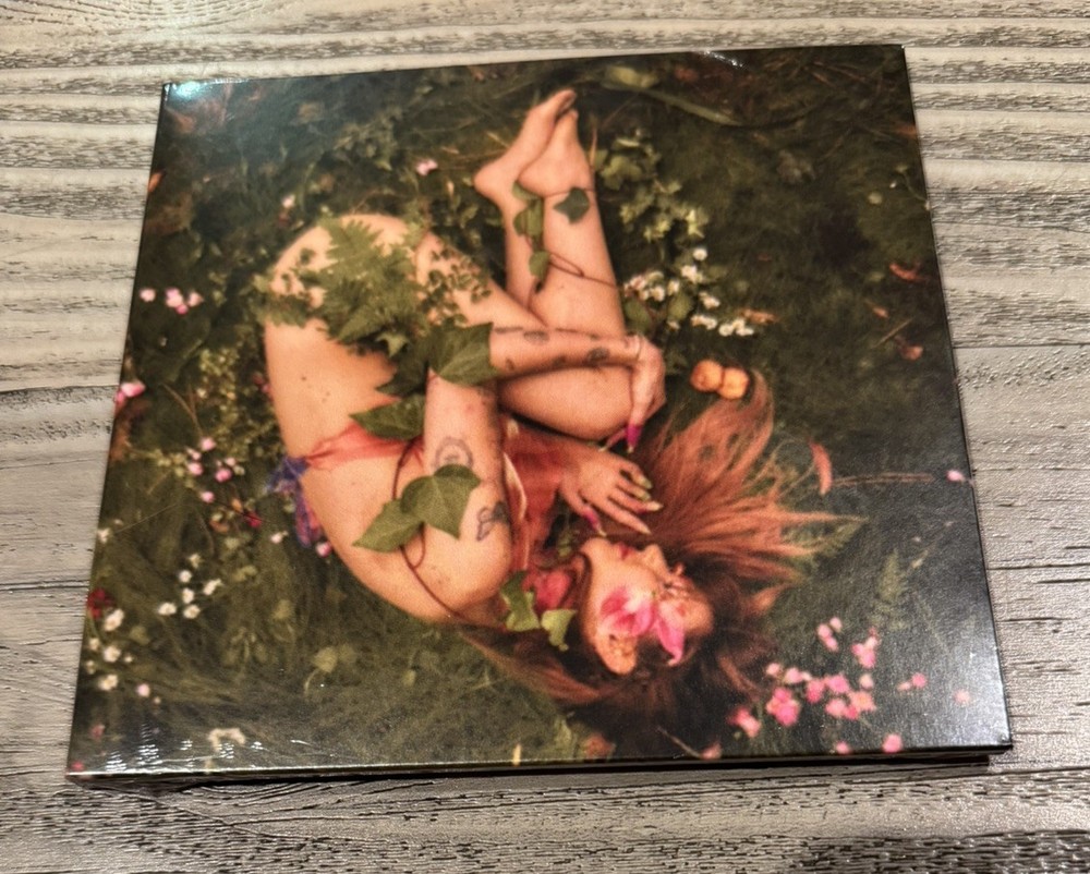 AUTOGRAPHED Porcelain Insert + CD - SIGNED by Peach PRC