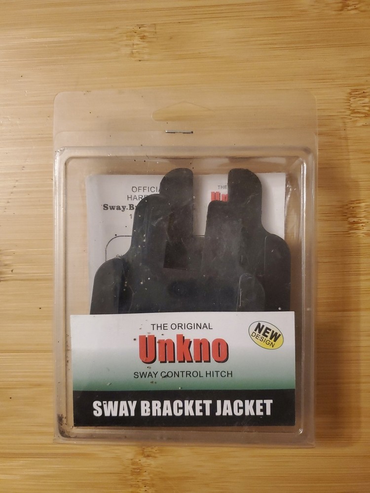 The Original Unkno Sway Bracket Jackets - Pair (95-01-5150)