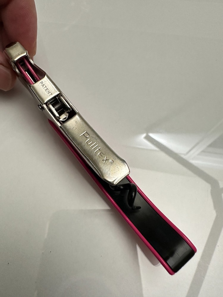 Pulltex SANTA BENEDETTA Clickcut Waiters Corkscrew Wine Key Opener
