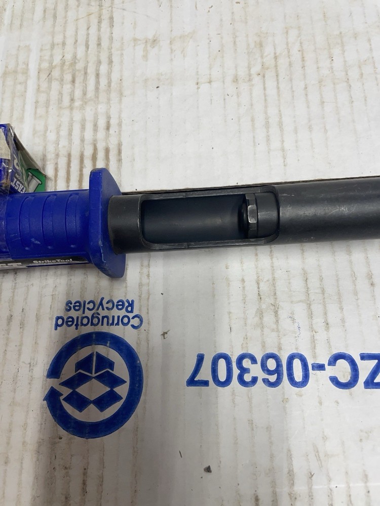 DUO-FAST POWDER ACTIVATED STRIKE TOOL W/ EXTRAS