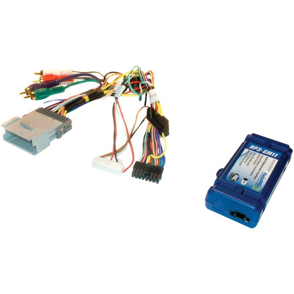 Pac Radio Pro3 Rentention Module