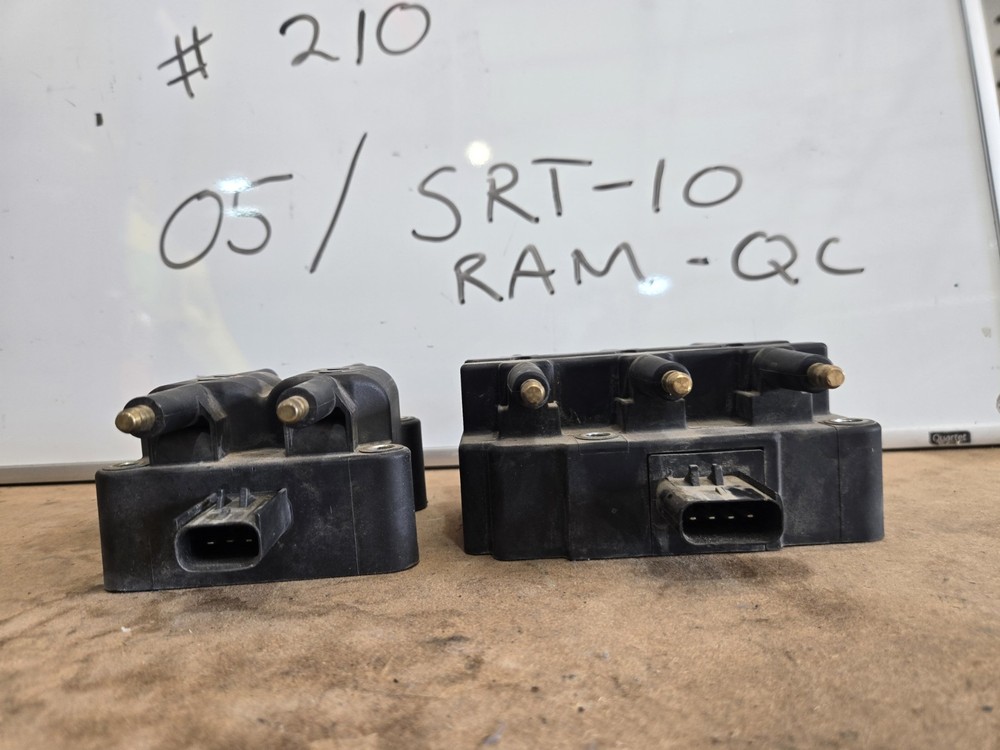 SRT-10 Distributor Coils