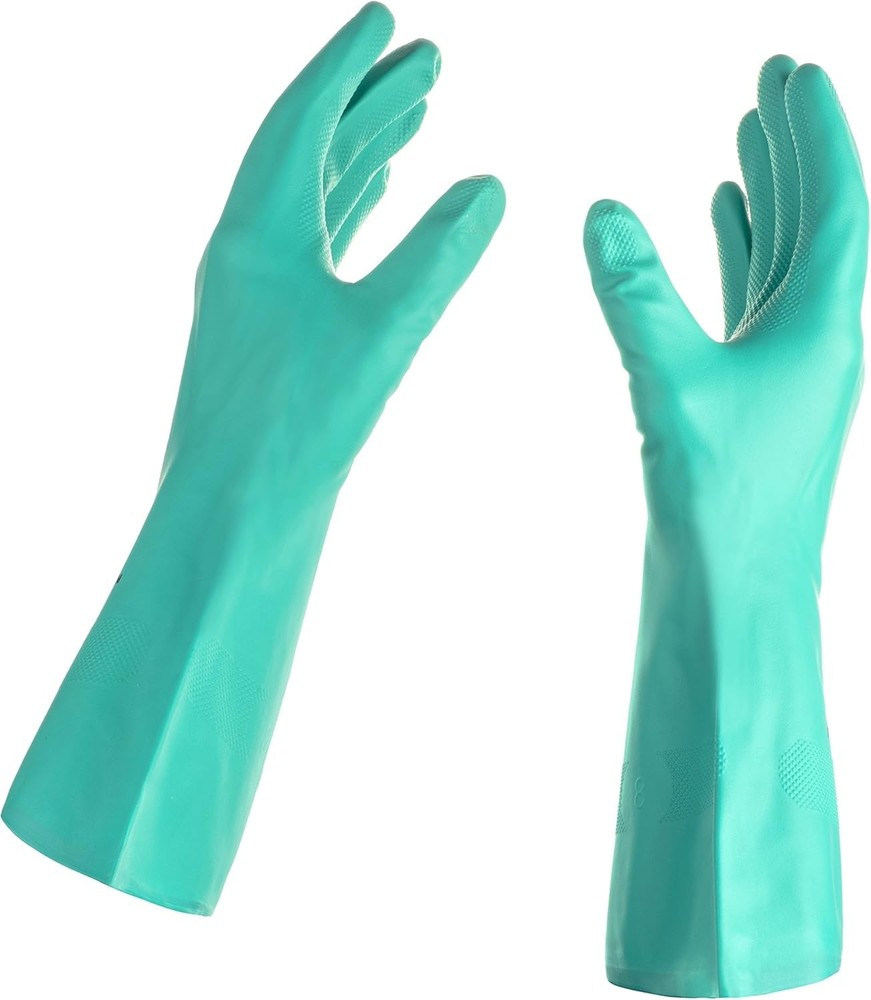 Ultimate Multi-Tasking Extra Large Nitrile Gloves - Waterproof and Cut Resistant
