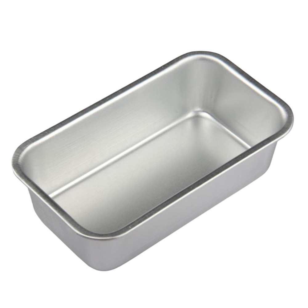 4pcs Kitchen Baking Tray Set for Bread and Cake Baking Supplies