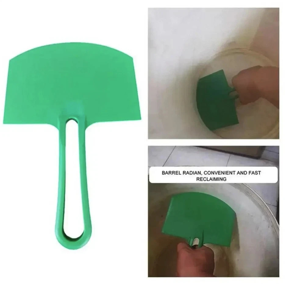 Curved Putty Knife Scraper Spackle Drywall Paint Plaster Patch Tool Construction