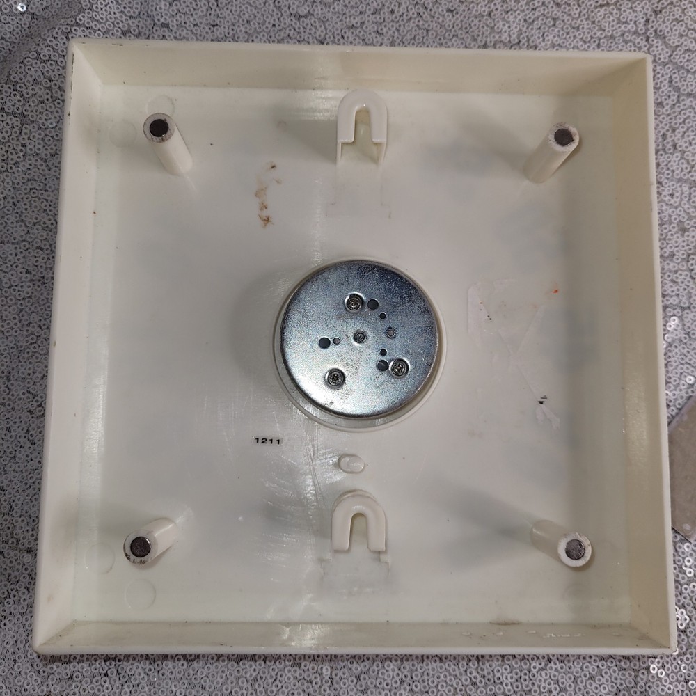 Oversized Numbers Low Vision Kitchen Timer Counter Top Wall Hanging 7.5" X 7.5"