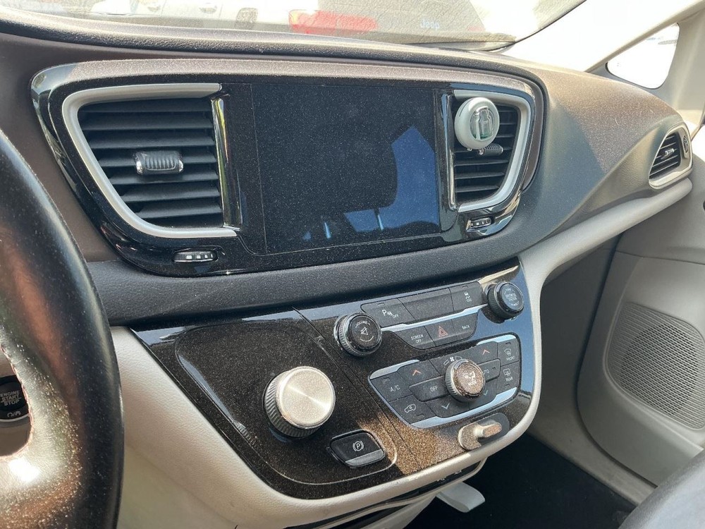 Fuse Box Engine Compartment Fits 17 PACIFICA 5050790