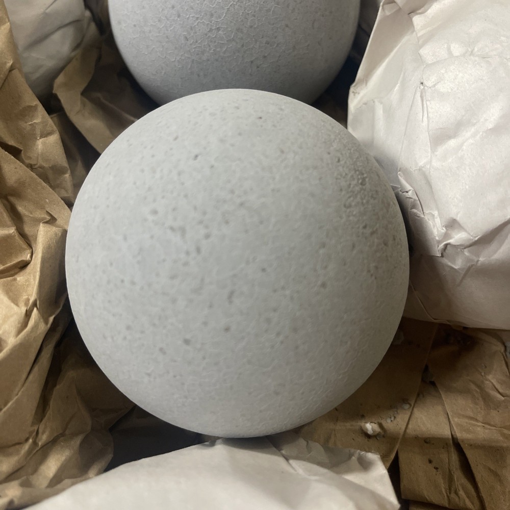 Rasmussen FB24 Smooth Fireballs 4" Diameter