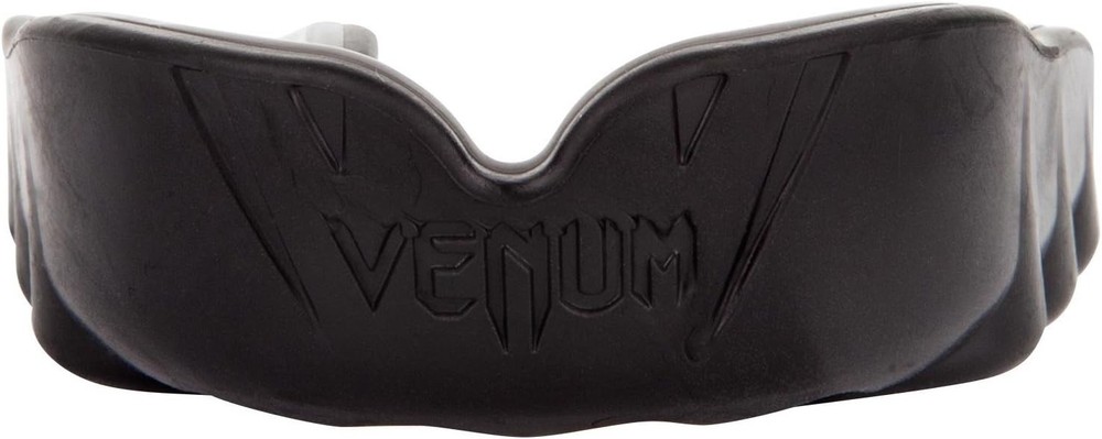 Challenger Mouthguard - Black/Black