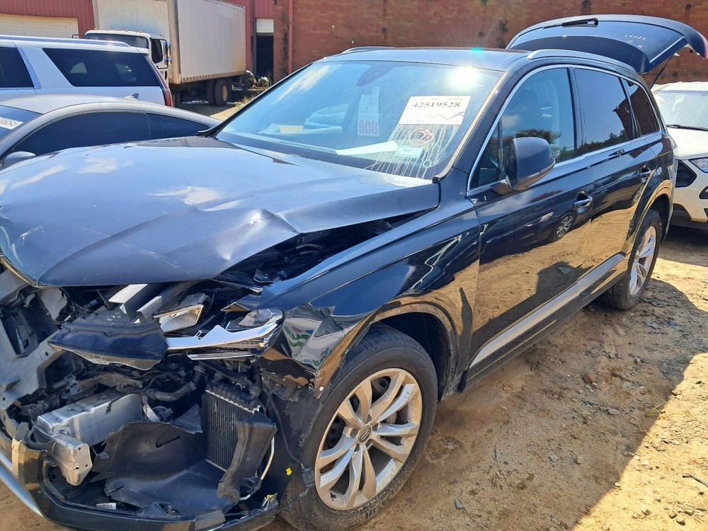 Q7 AUDI 2019 Glove Box 4780123