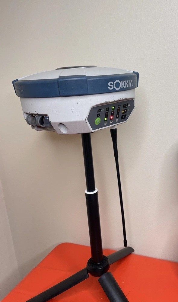 SOKKIA GRX1 GNSS RECEIVER