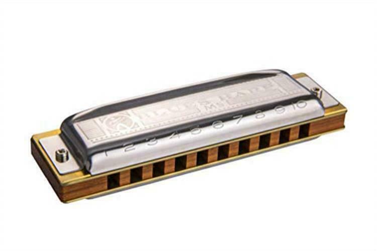 HOHNER blues harp C major 532 / 20MSX