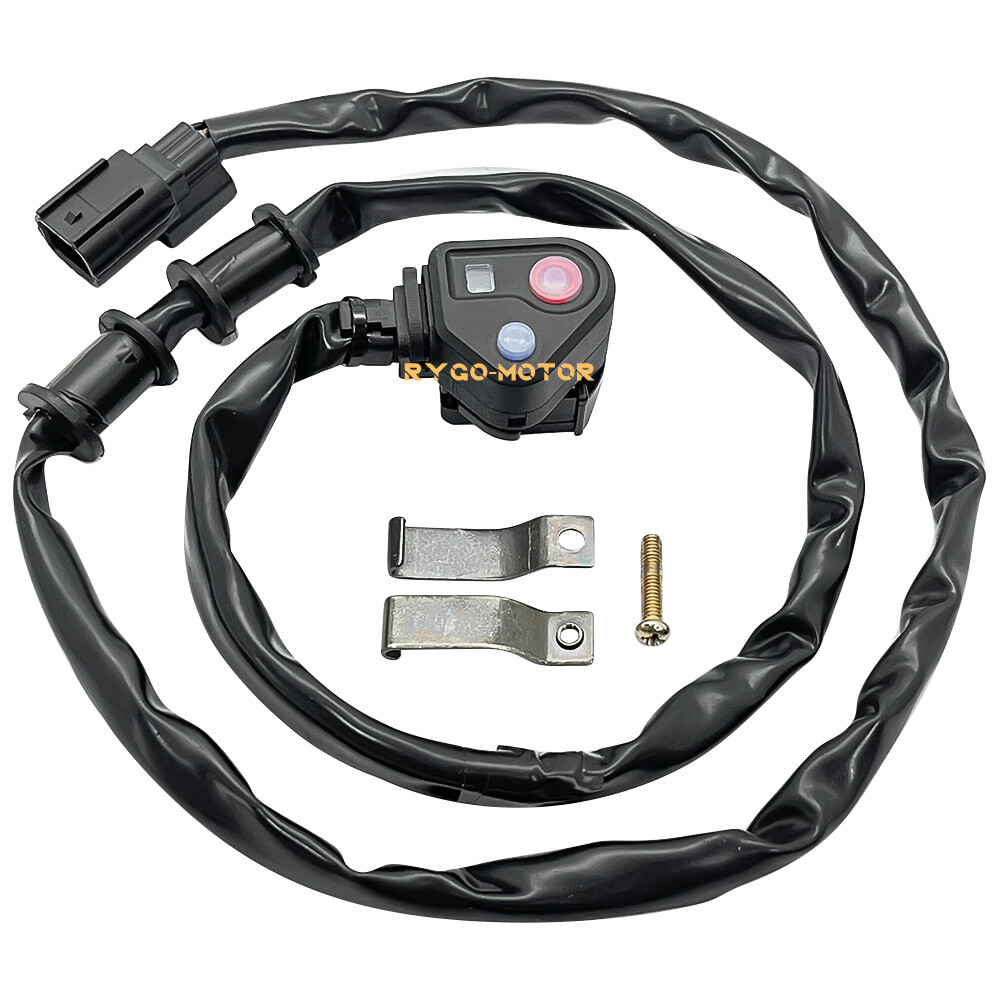 Stop Kill Mode Change Switch for Honda CRF250R CRF250RX CRF250 2018 2019-2021