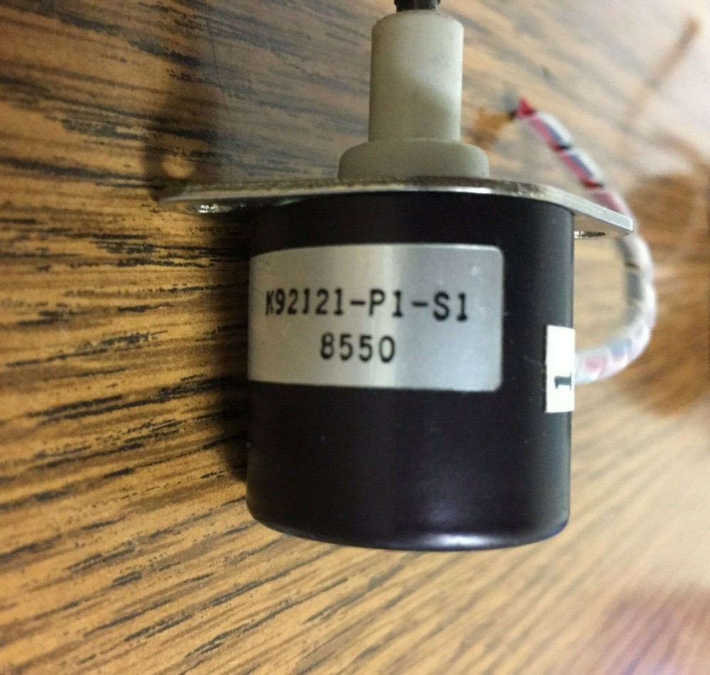 Airpax K92121-P1-S1 StepMotor