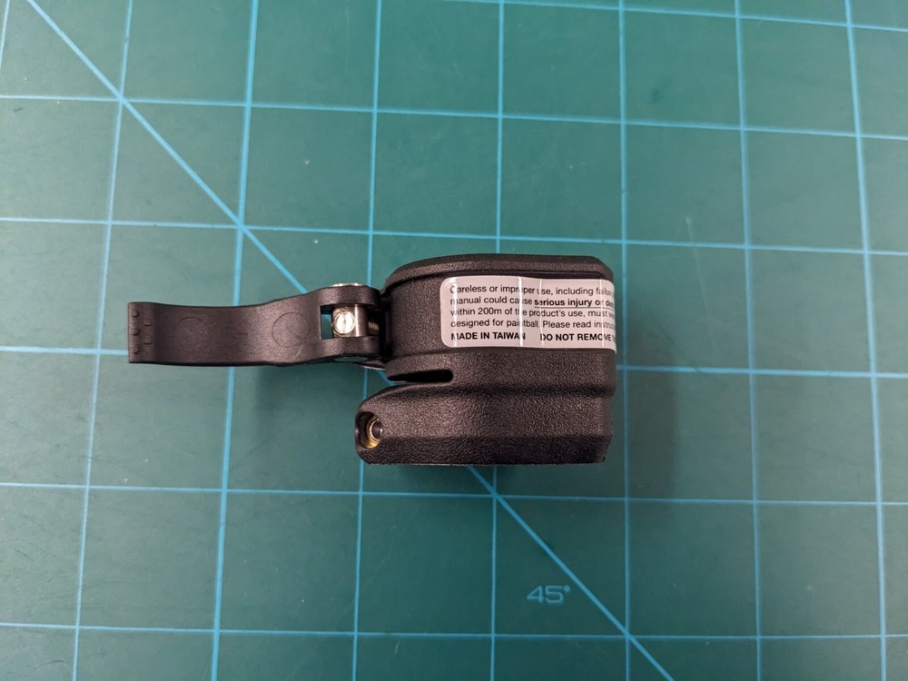 Planet Eclipse OEM PALs feed neck. Complete replacement with plunger. Brand New!