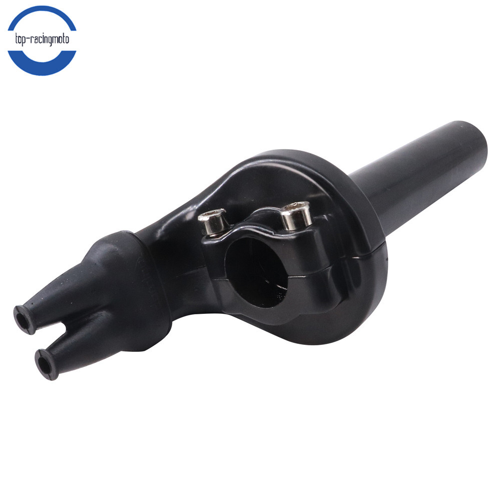 For Honda CRF450R CRF450X Throttle Cable + Twist Throttle Accelerator Grip
