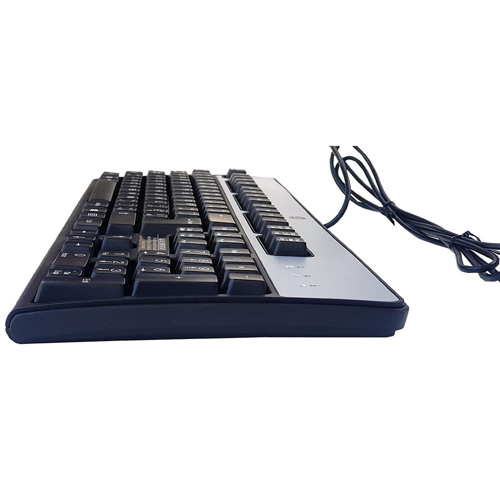 HP PS/2 2-TONE BASIC VISTA KEYBD-FR CAN