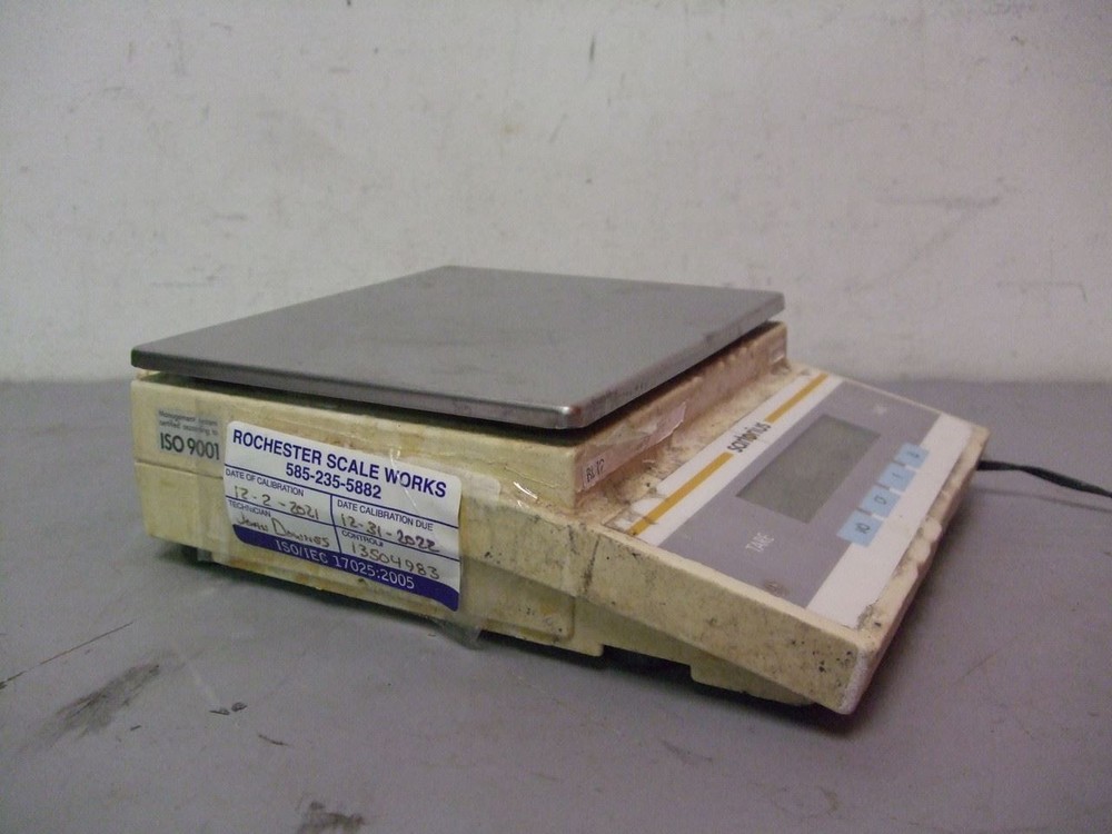 Sartorius RL12 Digital Lab Balance Scale - *Used*