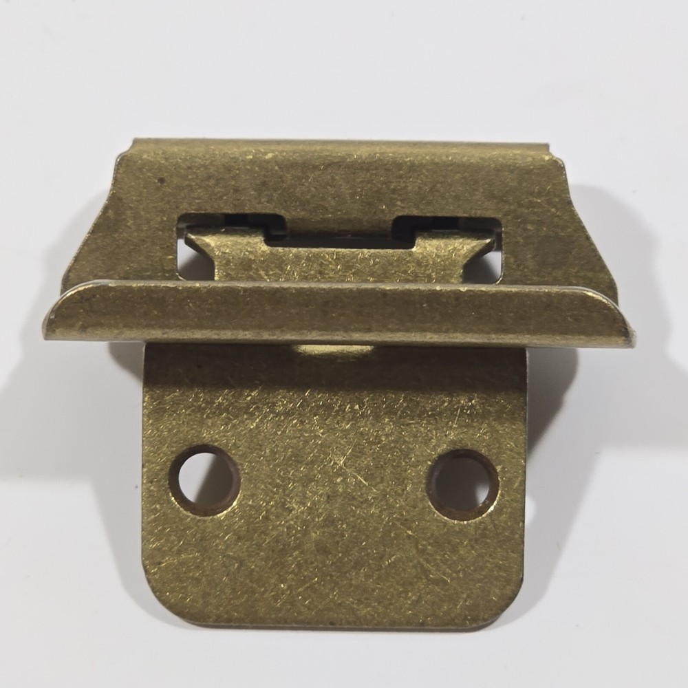 Amerock V-8425-99-030 Hinge Pair - x2 Hinges