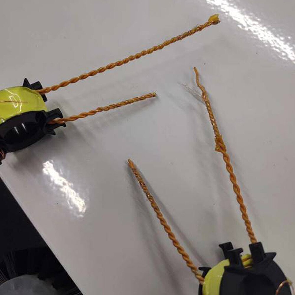 Shielding Wire Brush Thread Twisting Machine Multicore Wire Screwing Wire Machin