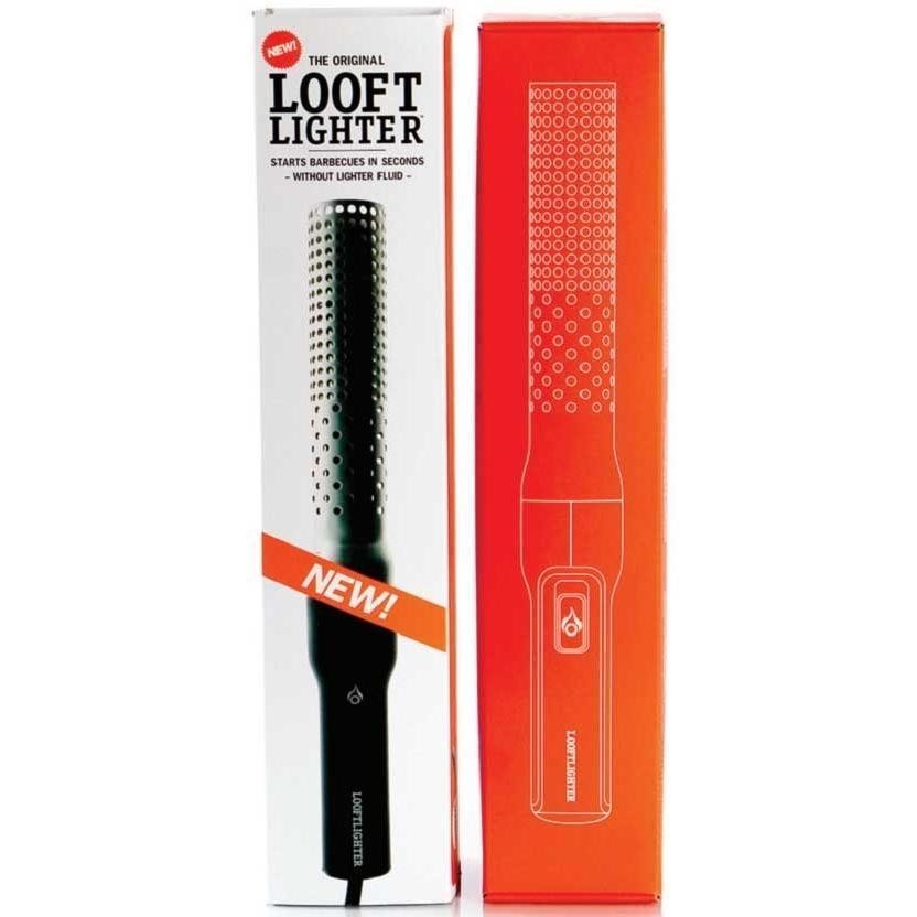 LOOFTLIGHTER - 70018 Charcoal & Wood Lighter Tool