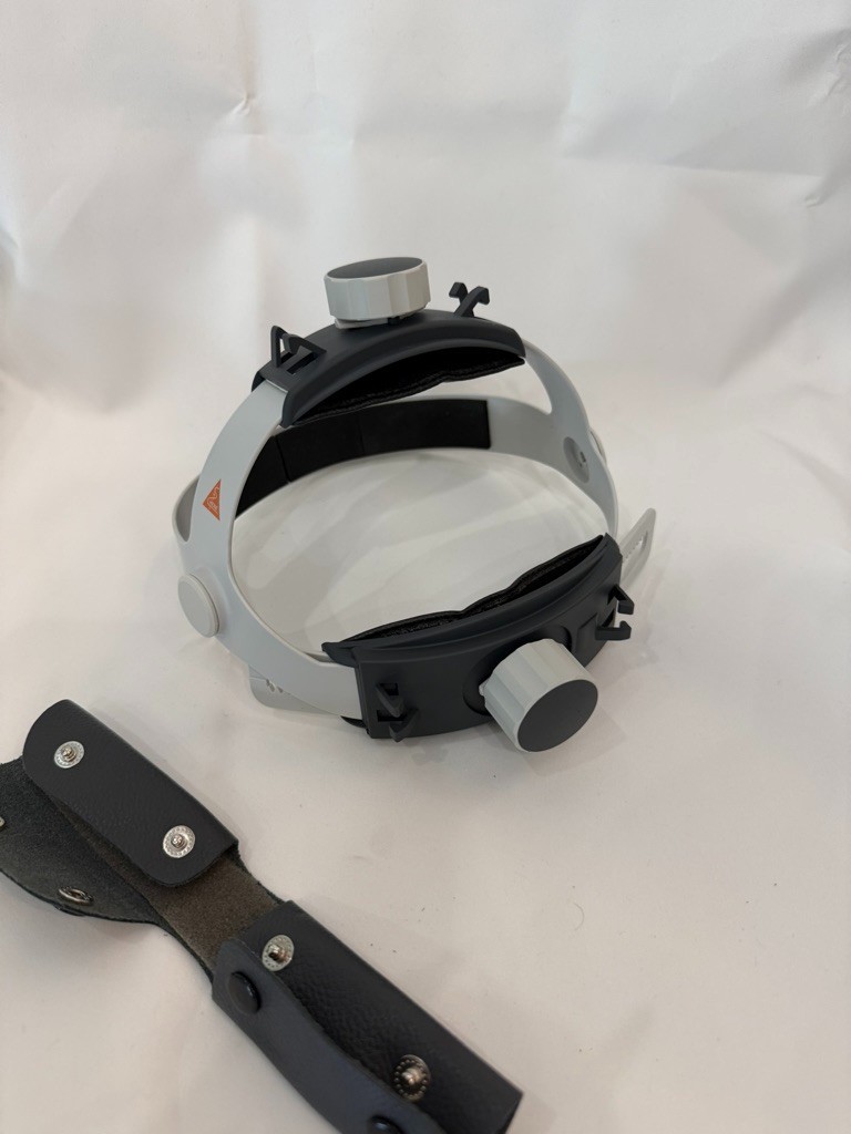 Heine Professional L Headband for HR and HRP loupes- no mount, no lamp or loupes
