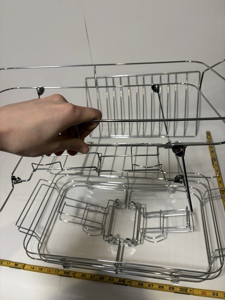 Catering Equipment Buffet Baskets - As Pictured