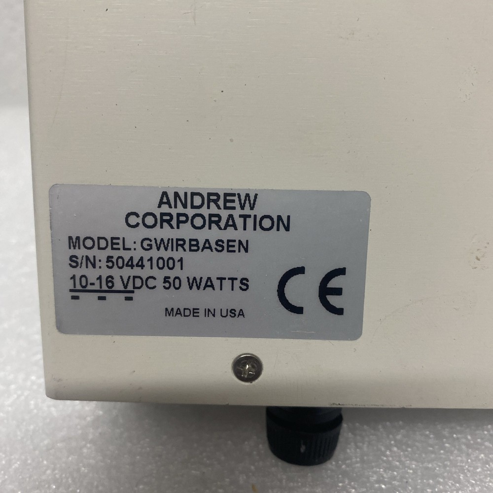 andrew commscope gwirbasen 50441001