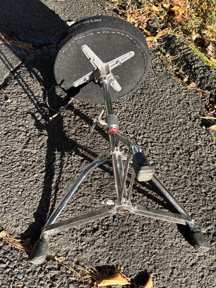 Gibraltar Round Drum Throne Cloth !