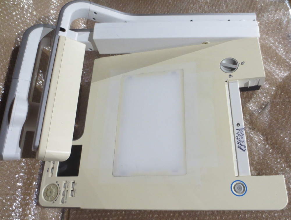 ELMO P100 Visual Presenter & Document Camera No Power Adapter