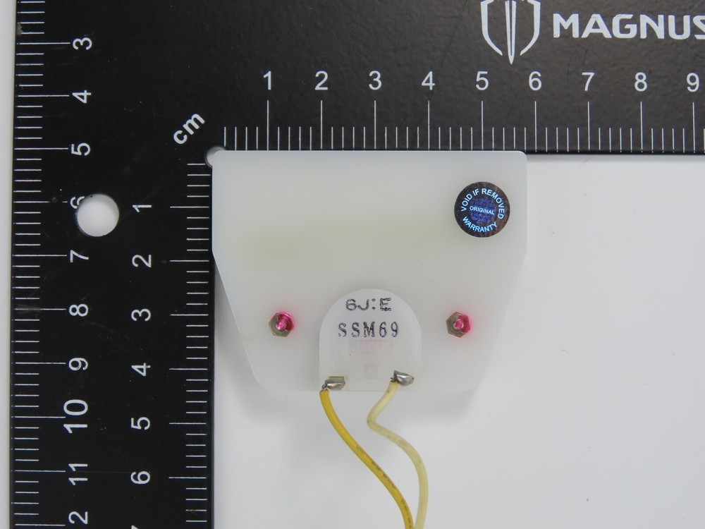 *Technics ST-9030* VU Meter Tuning Tuner Part /CH43