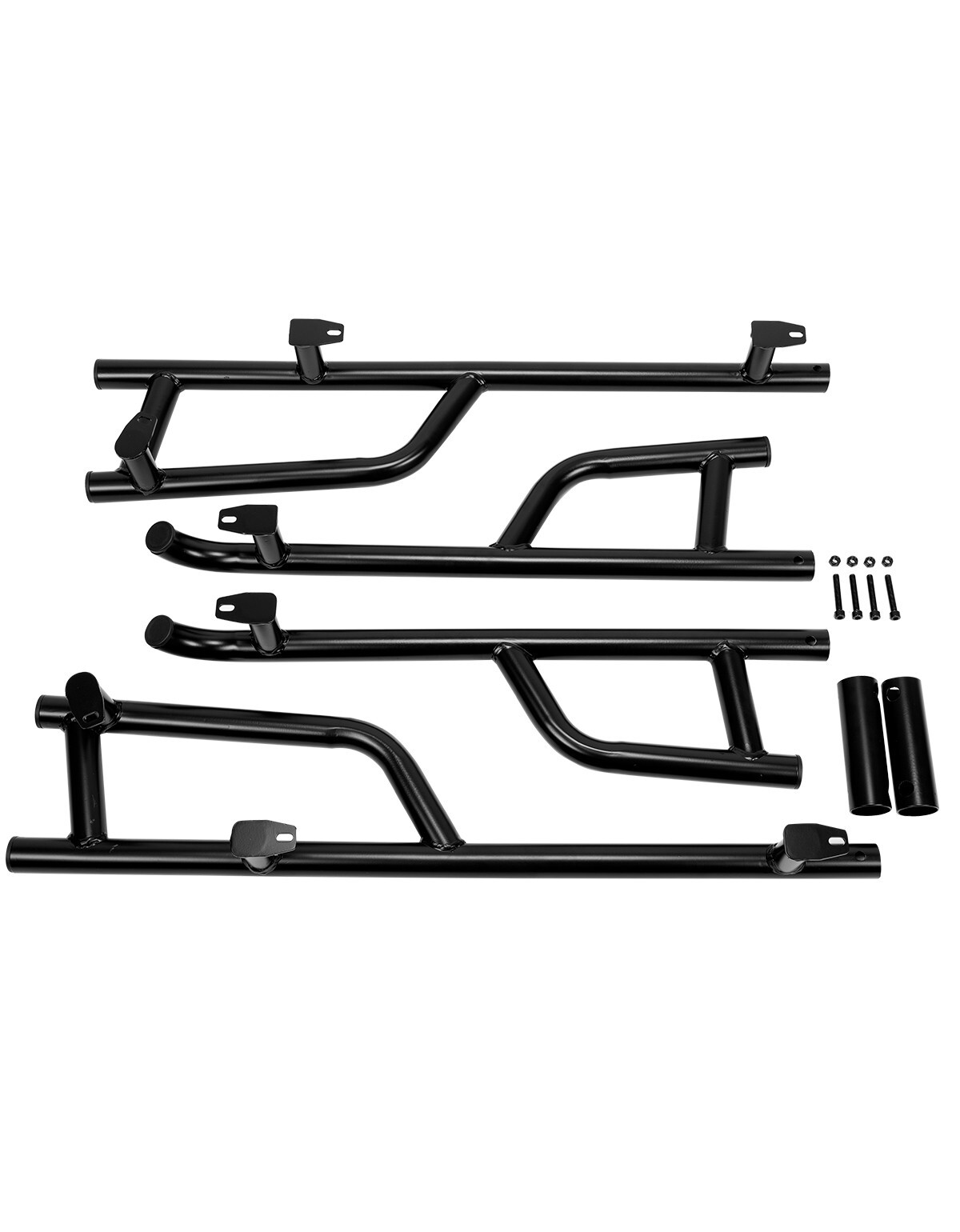 Upgraded Nerf Bars Rock Slider Heavy Duty for 2017-2025 General XP 4 1000