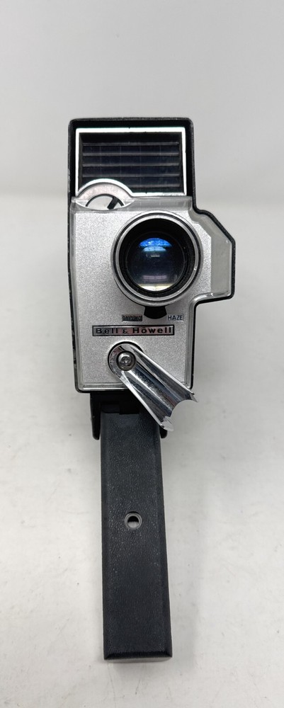 Vintage Bell & Howell Animation Autoload Camera Untested