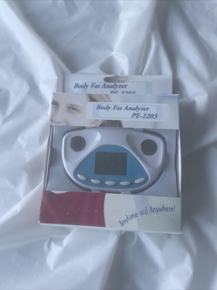 body fat analyzer Pe-2203