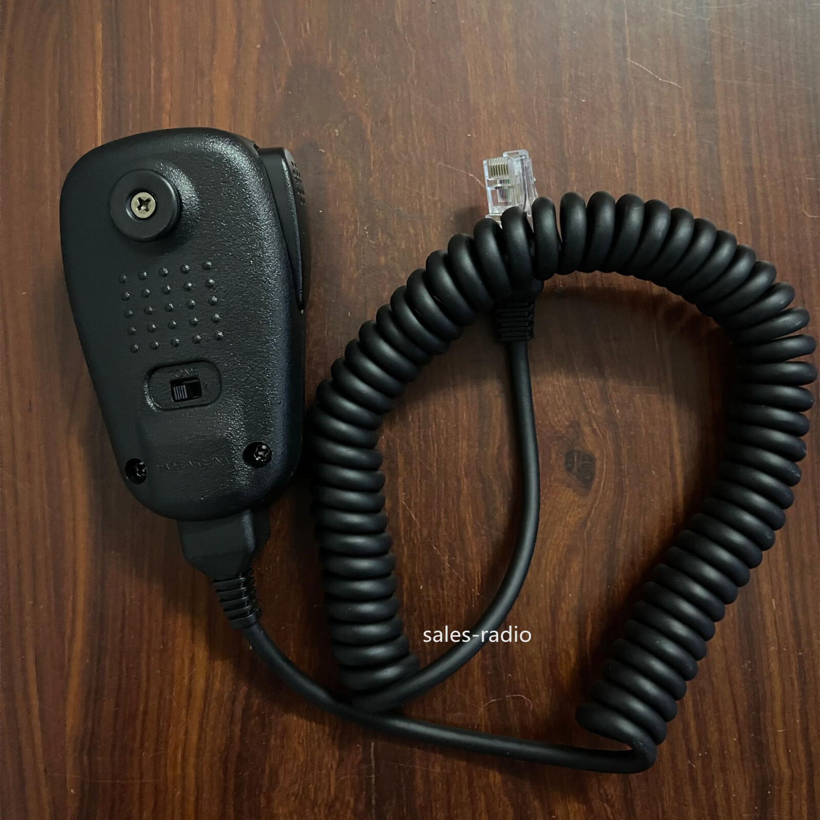 MH-31A8J Short Wave Microphone For Yaesu FT-450D FT-818 FT-857D FT-891 FT-991A