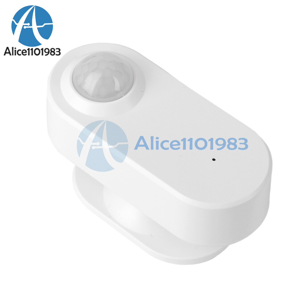 Tuya Zigbee Millimeter Radar Wave Human Presence Detect Sensor PIR Motion Sensor