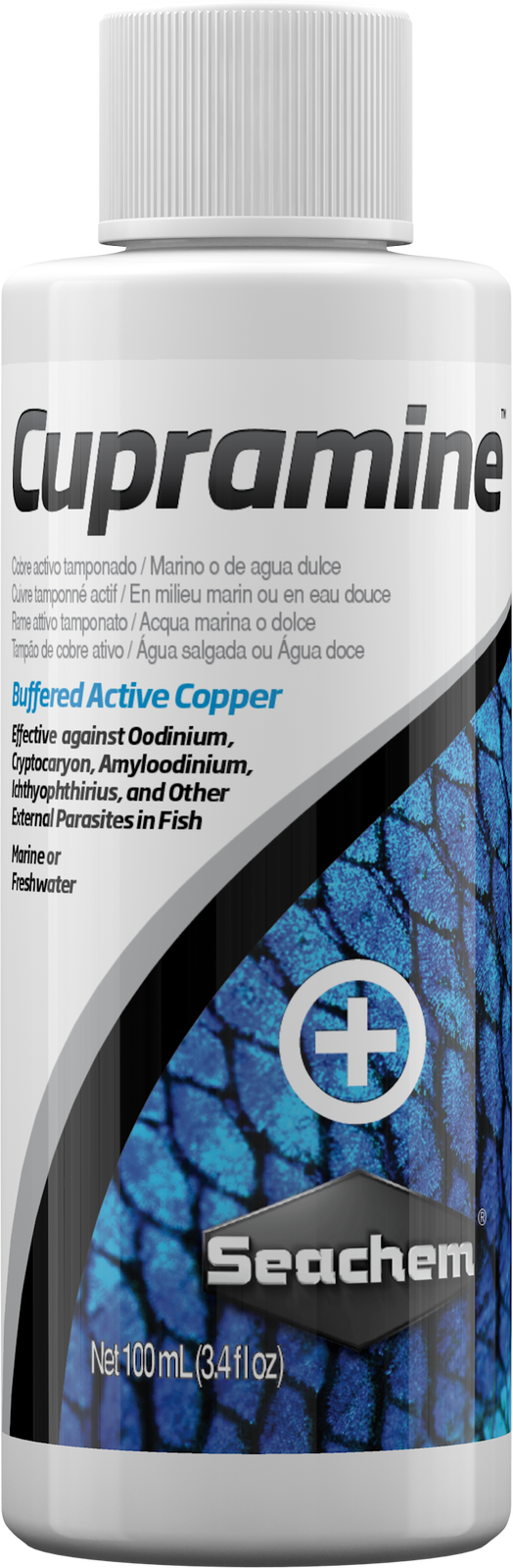 Seachem Cupramine