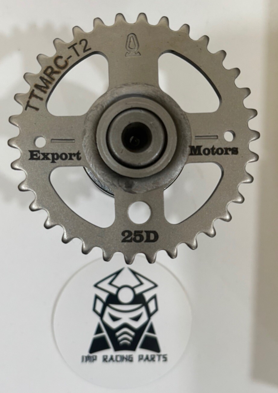 GY6 SCOOTER RACING CAMSHAFT TTMRC 4 VALVES 150CC TO 232CC T2