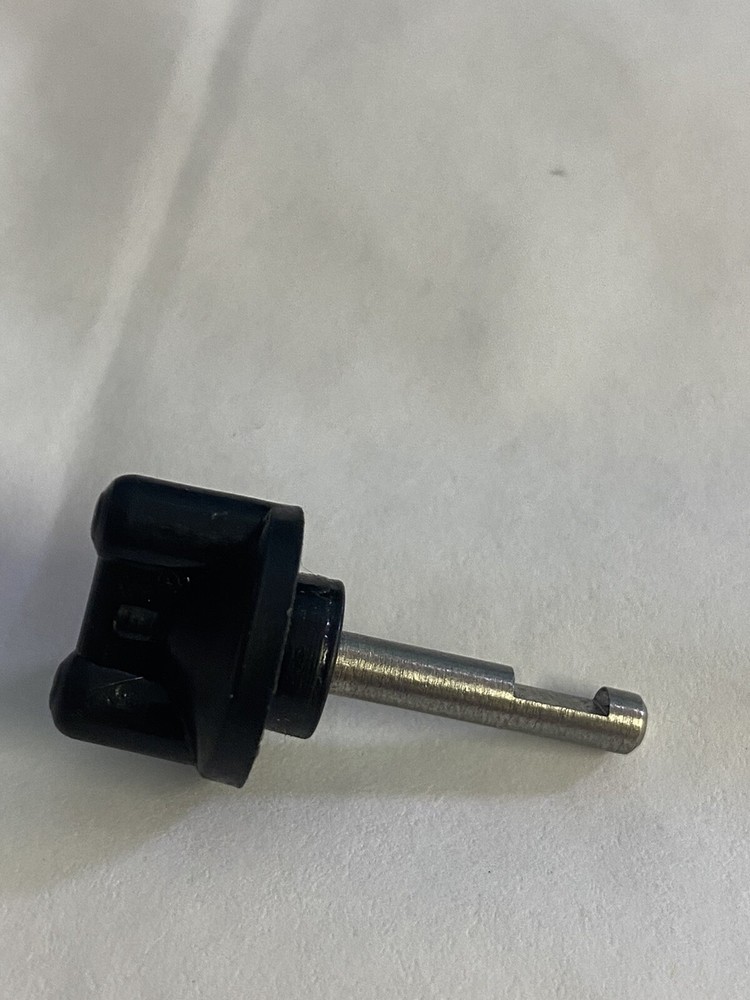 Original Oldham Miners Lamp replacement on off dial toggle A672