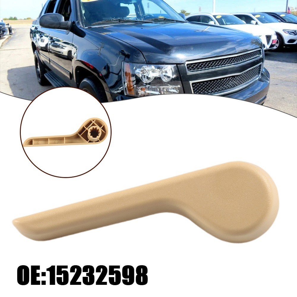 Quick and Easy Installation Seat Back Adjustment Handle Lever for Chevrolet