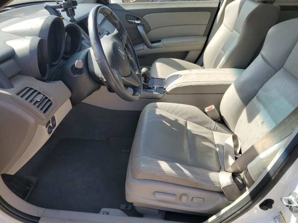 RDX 2010 Glove Box 4687831