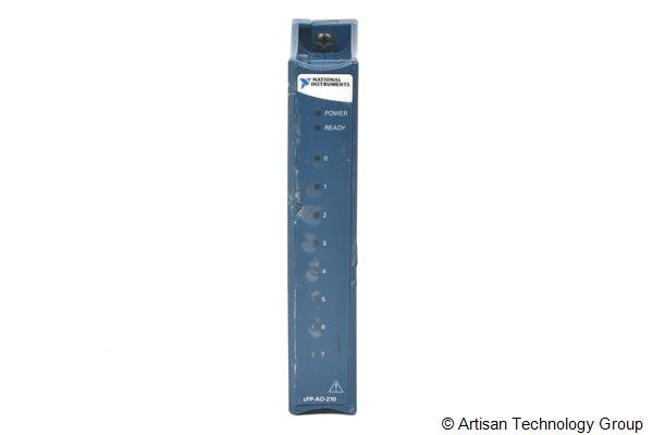 NI cFP-AO-210 8-Channel Analog Voltage Output Module