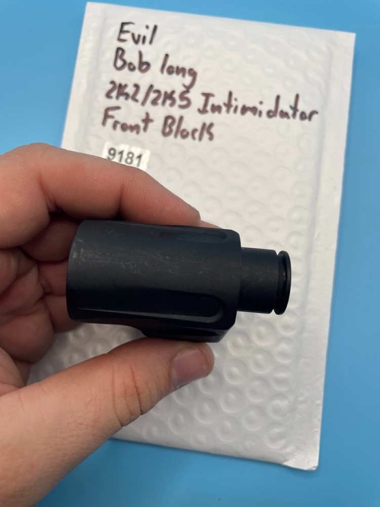 Evil Bob Long 2K2/2K5 Intimidator Front Block