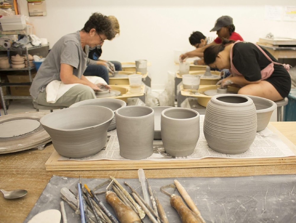 Professional Quality Clay Carving Tools Set - 32 Double-Sided Sculpting Tools