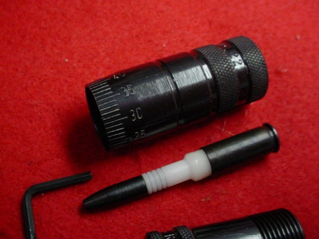 RCBS- .223 Rem.- Precision Mic w/Instructions - Nice !!