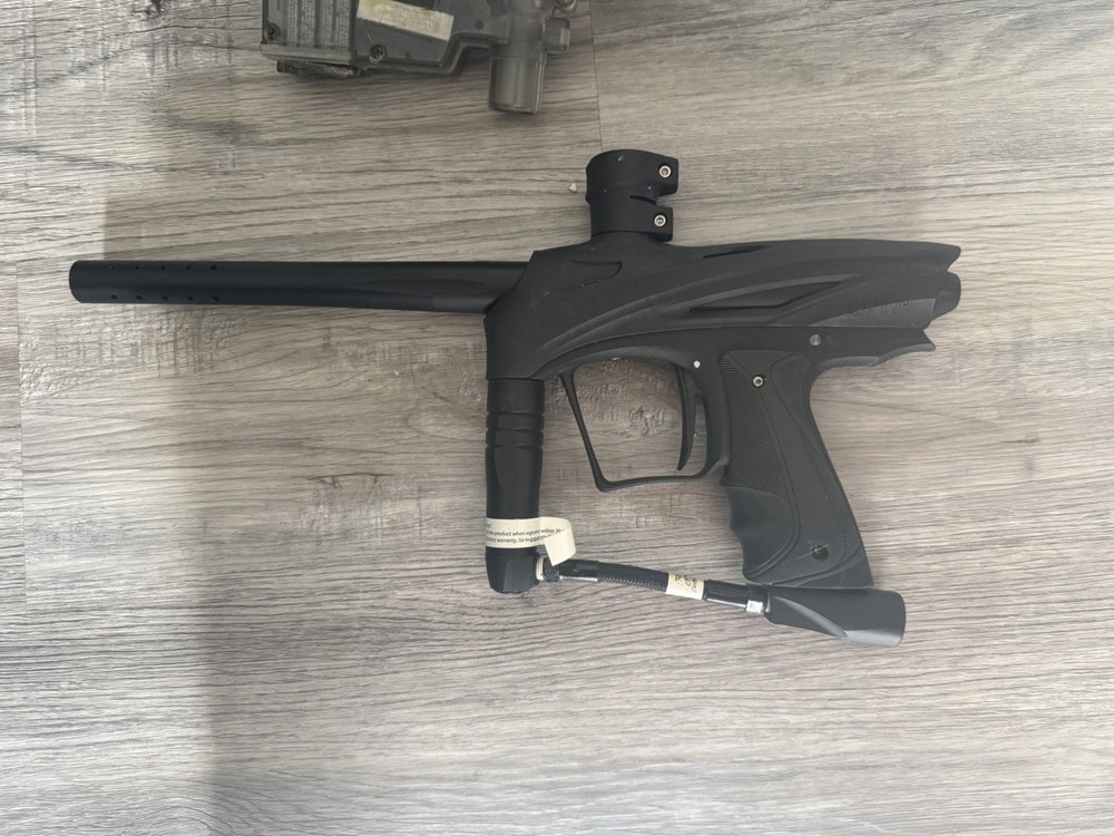 GoG eNVy Paintball Marker Black