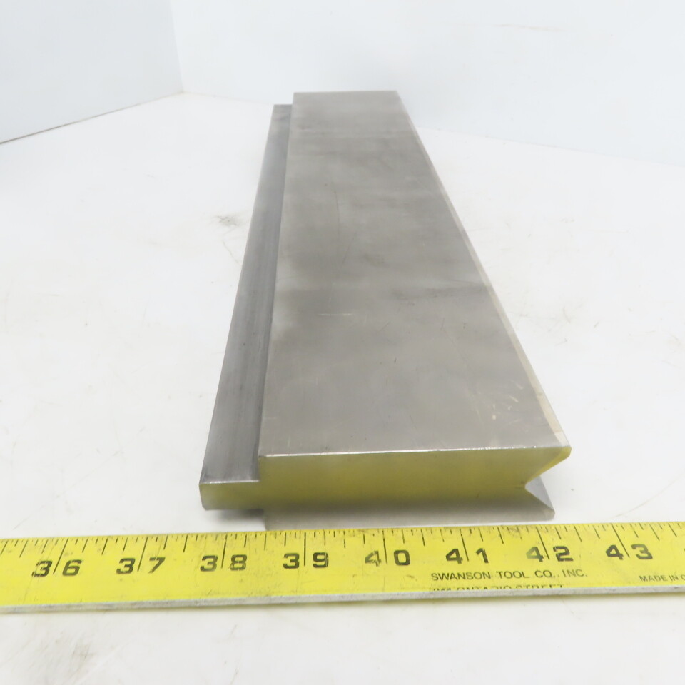 Trumpf 824397 EV026-W24 Brake Press Die 86° 500mm Wide R2.50 H=100mm Laser dur