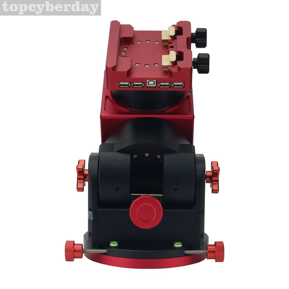 ClearSky ST25 Pro Harmonic Equatorial Mount Theodolite Mechanical Home Function-